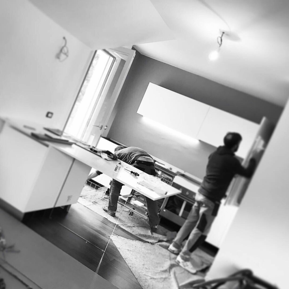 realizzazioni in progress #delfabbrodesign