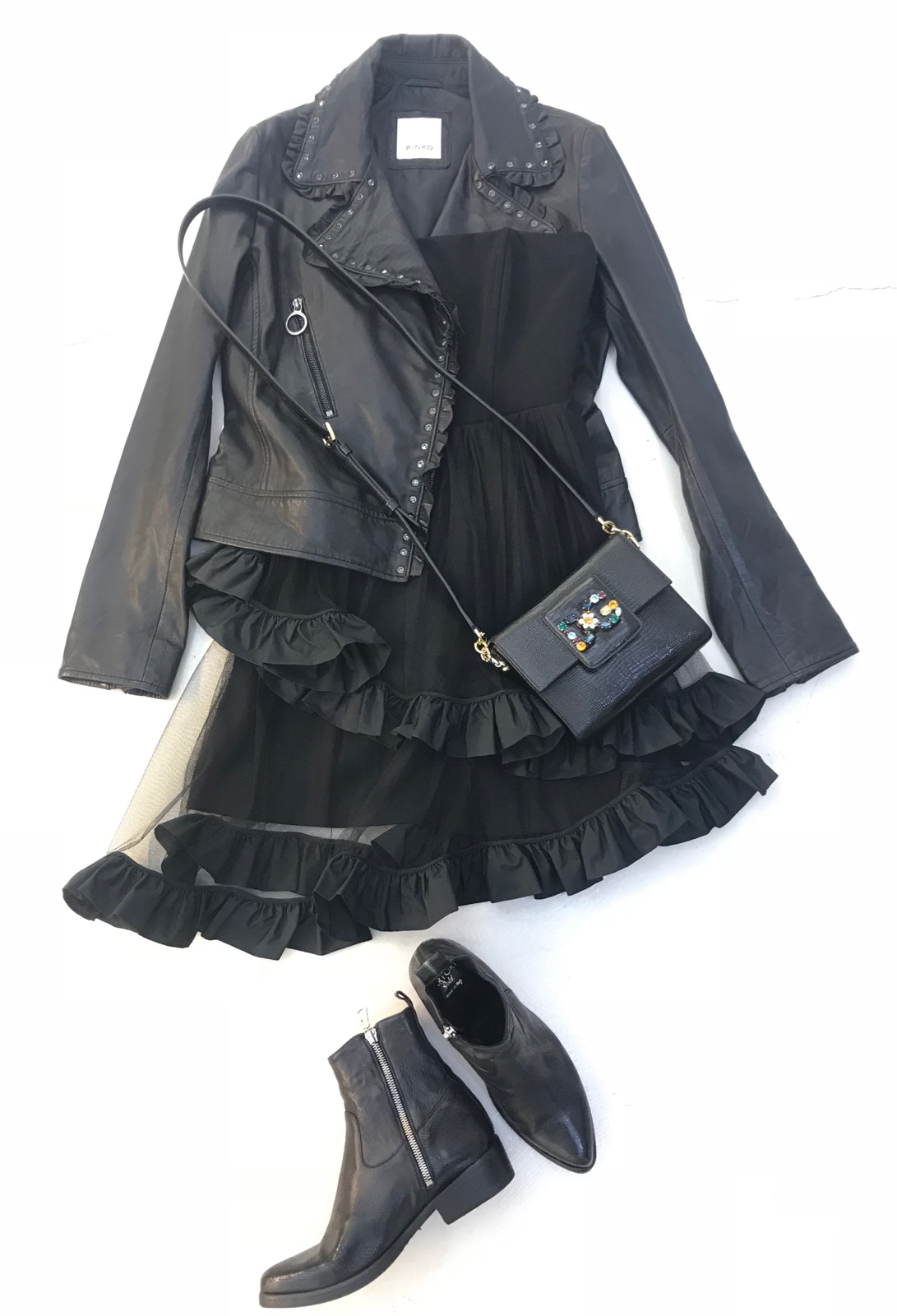 outfitofthenight!