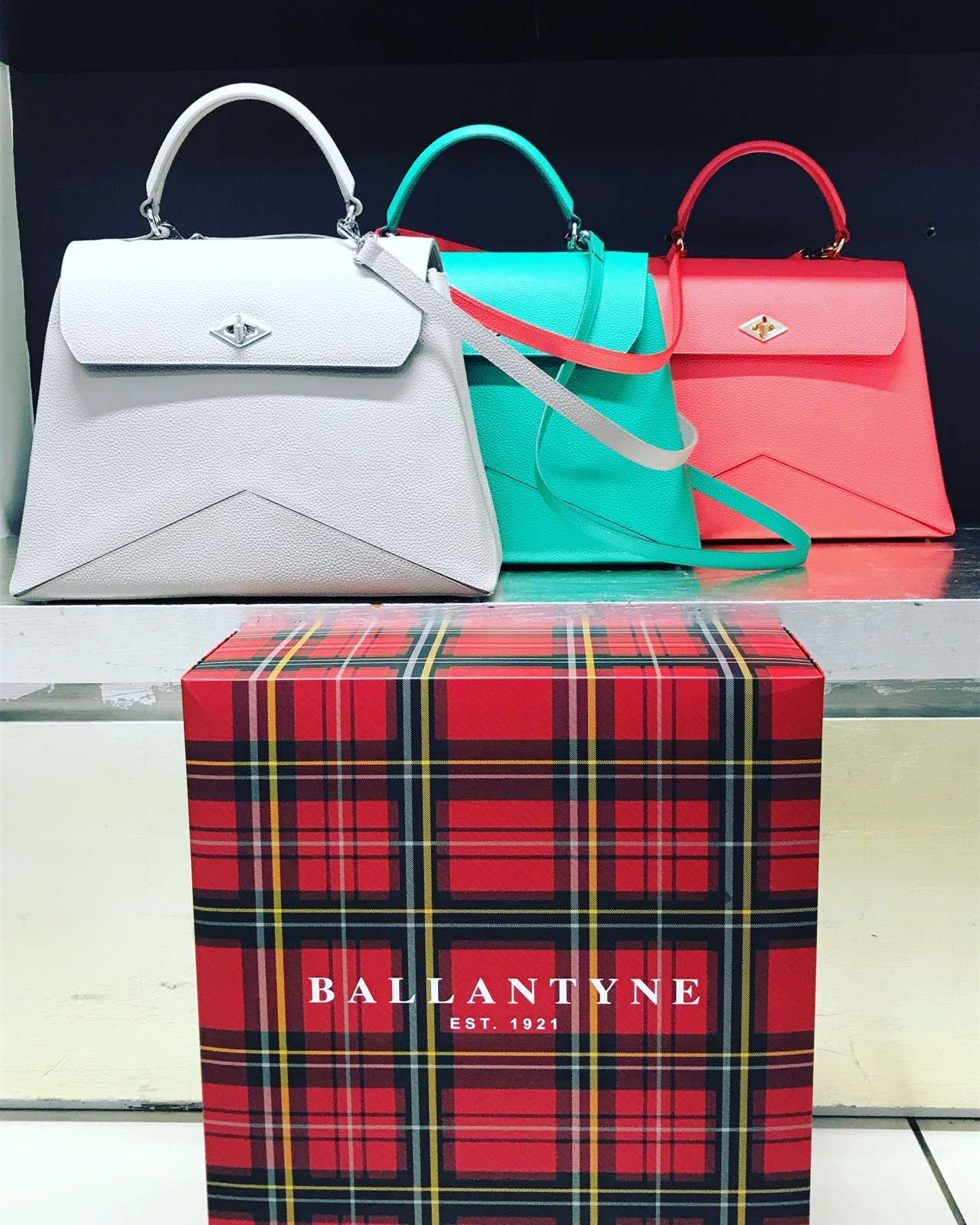 Diamondbag Ballantyne