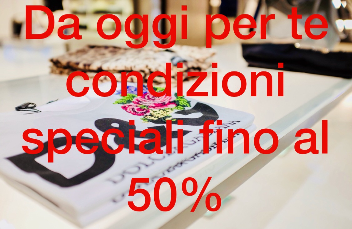 Anticpando i saldi