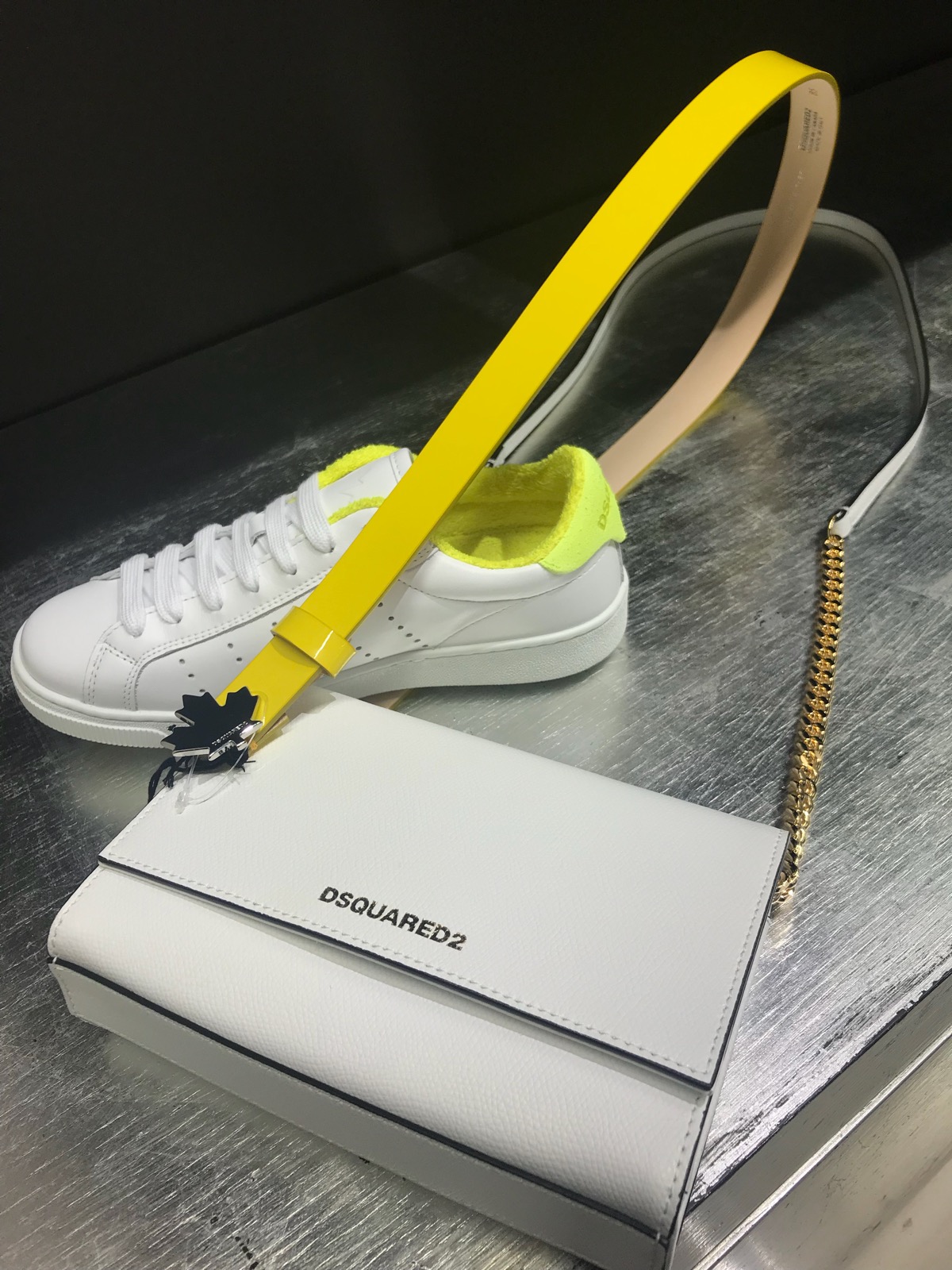 DSquared p/e18