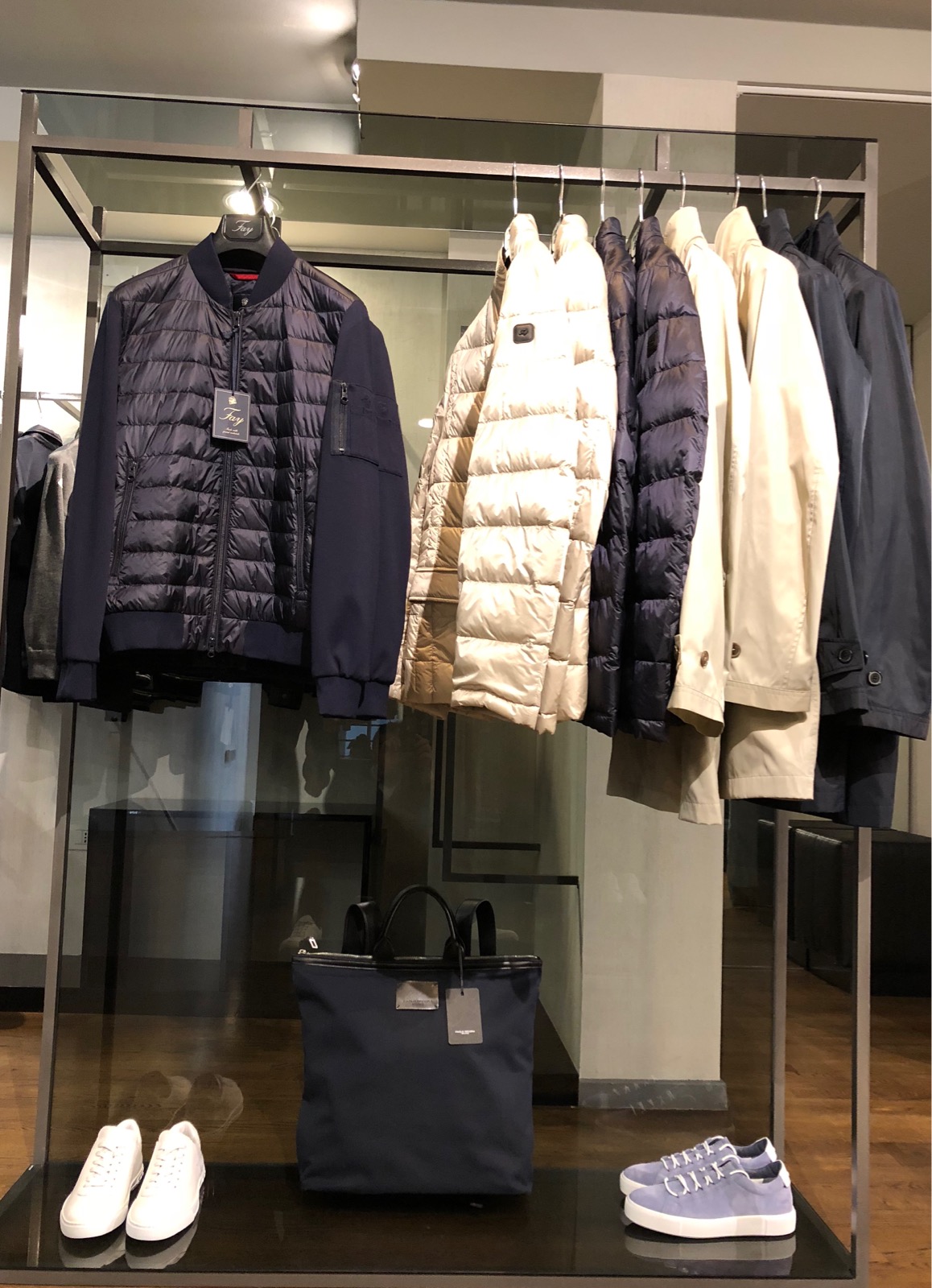 S/S ‘18 FAY END TOD’S