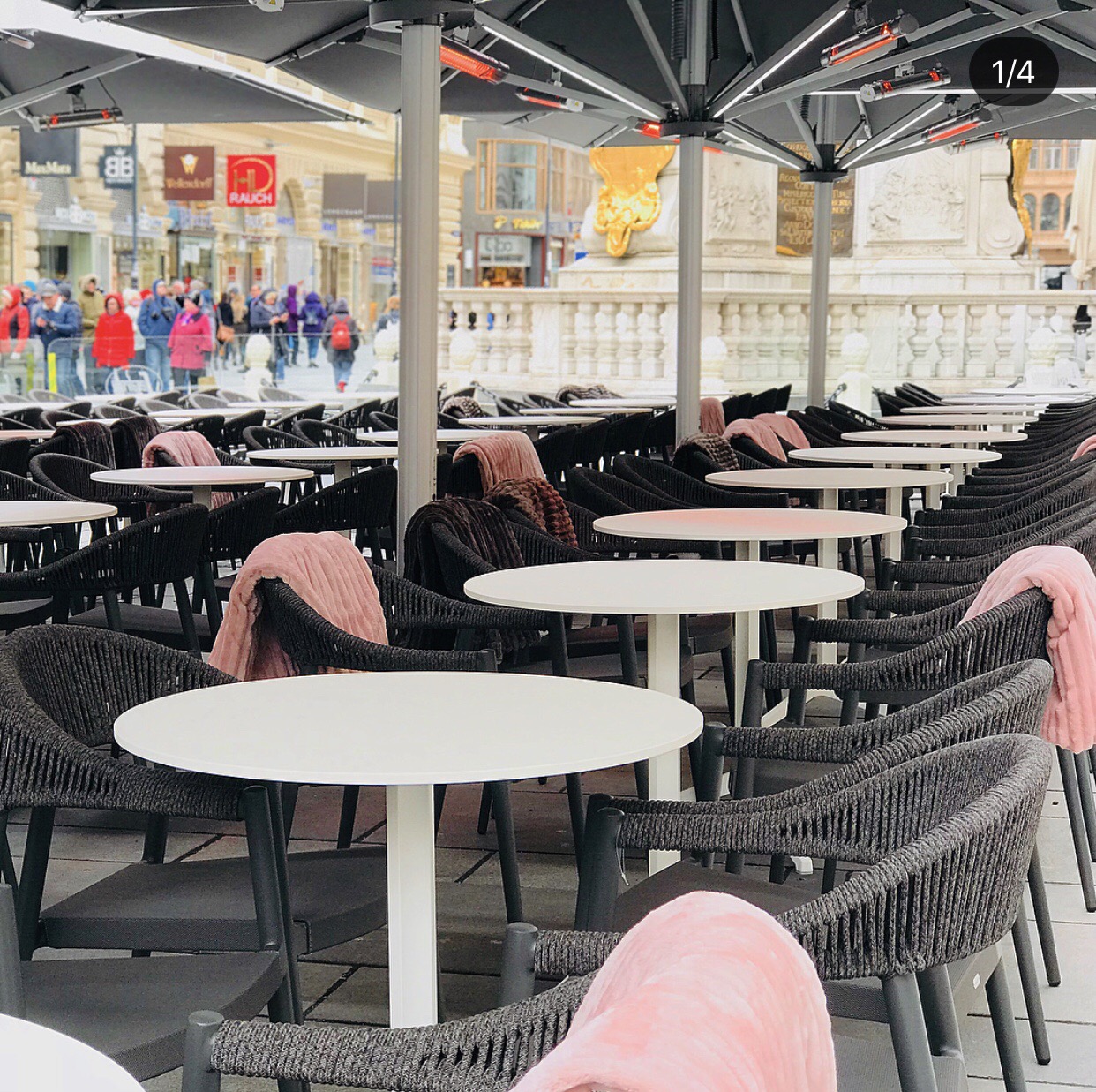 plateatico a Vienna