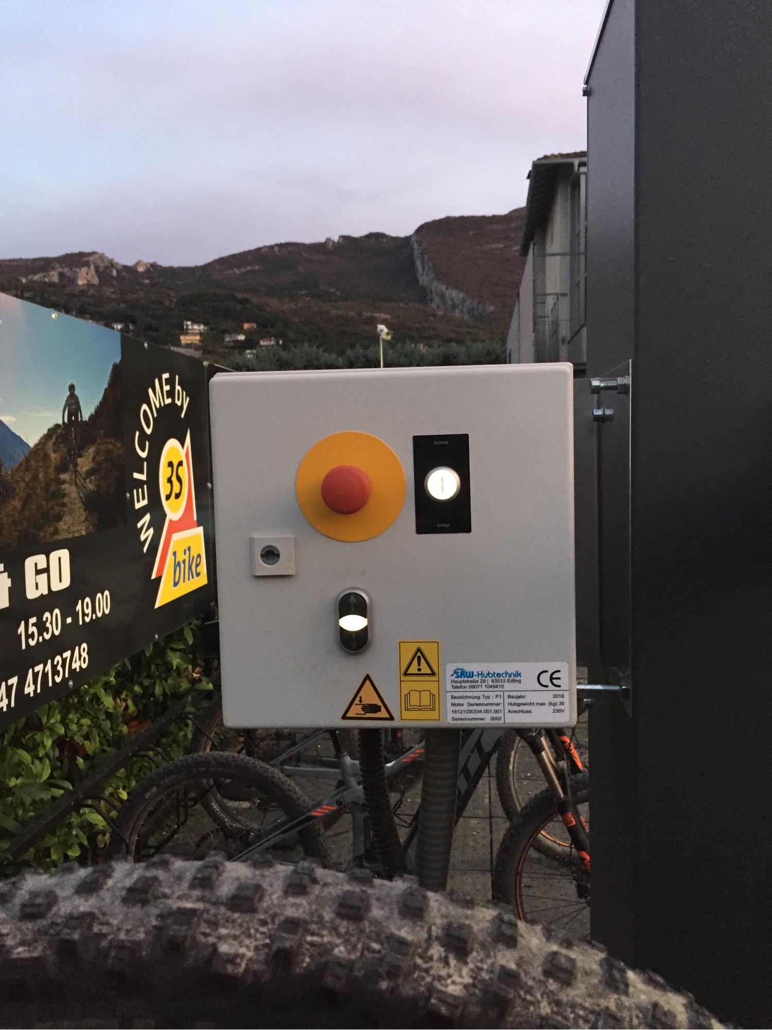3s bike mountainbike tour und testcenter torbole lago di garda