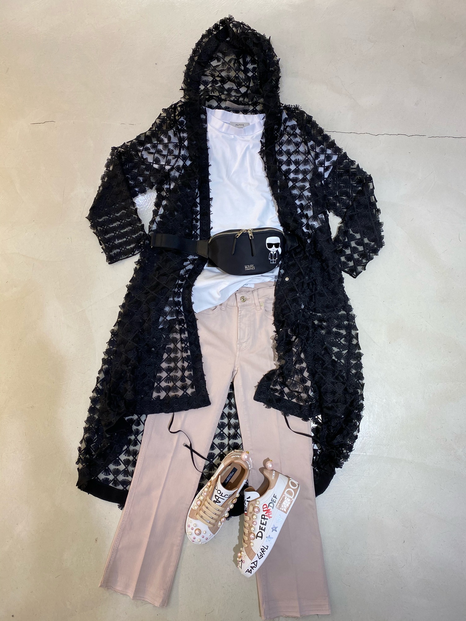 outfit of the day