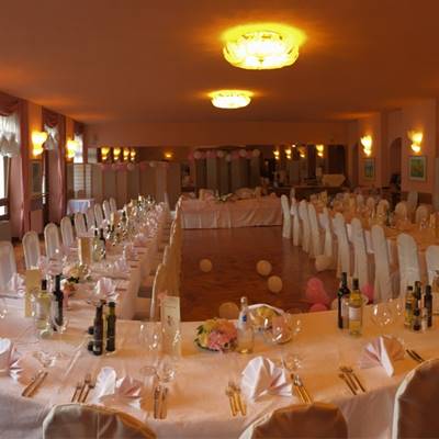 Gallery - Panoramiche | Hotel Lido Ledro | wedding day