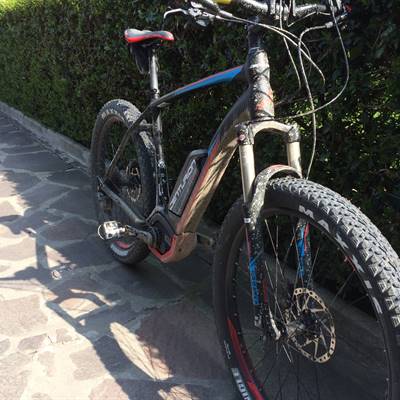 centurionbikes  vaude thule abus rent a bike lake garda