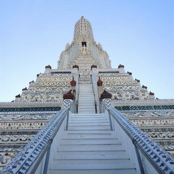 Thailandia | Wat Arun | 