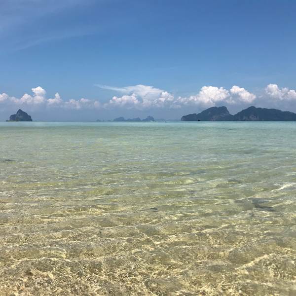 Thailandia | Koh Kradan |