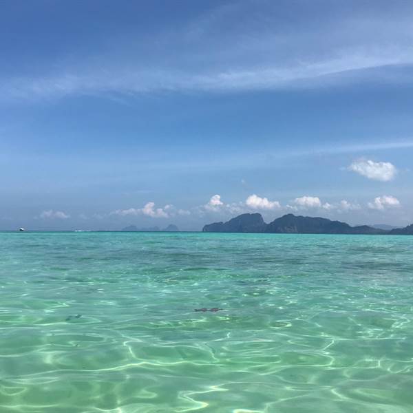 Thailandia | Koh Kradan |