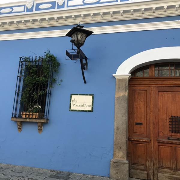 Guatemala & Messico | atmosfera coloniale Antigua |