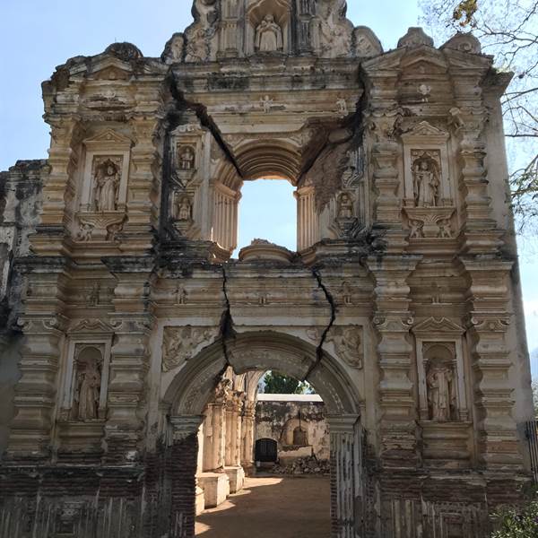 Guatemala & Messico | Santa Rosa - Antigua |