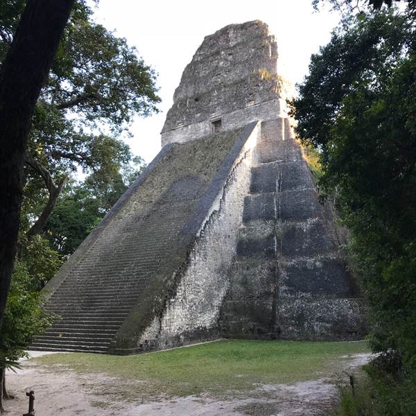 Guatemala & Messico | Tikal | 