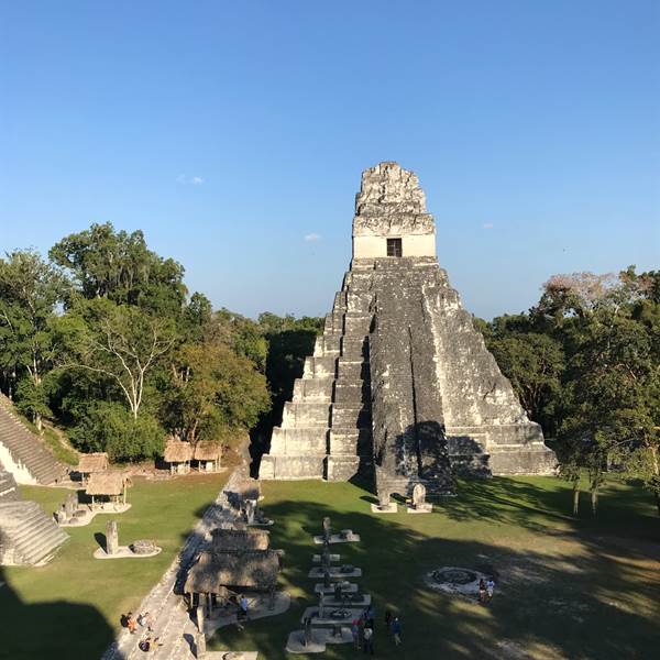 Guatemala & Messico | Tikal | 