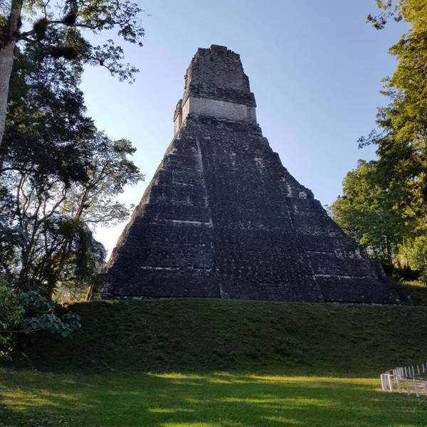 Guatemala & Messico | Tikal | 