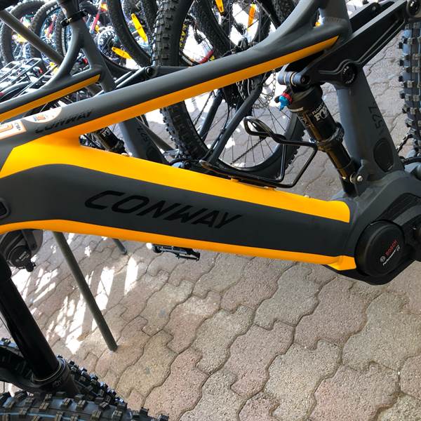 conway e-bikes torbole gardasee trentino