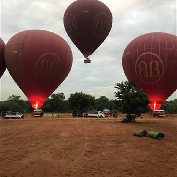 Myanmar | Bagan |