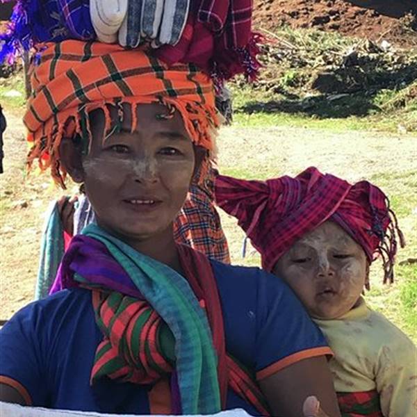 Myanmar | Stato Shan |