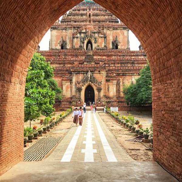 Myanmar | Bagan |