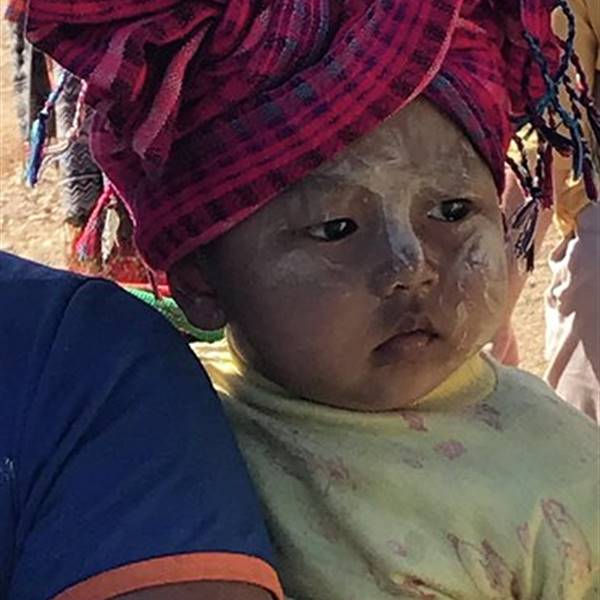 Myanmar | Stato Shan |