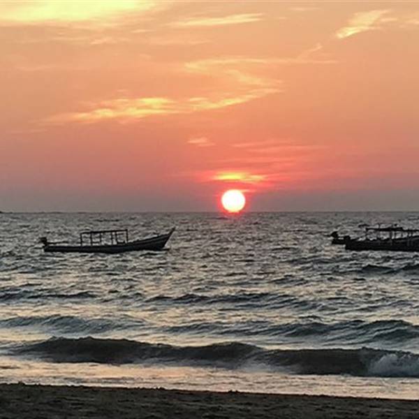 Myanmar | Ngapali Beach |