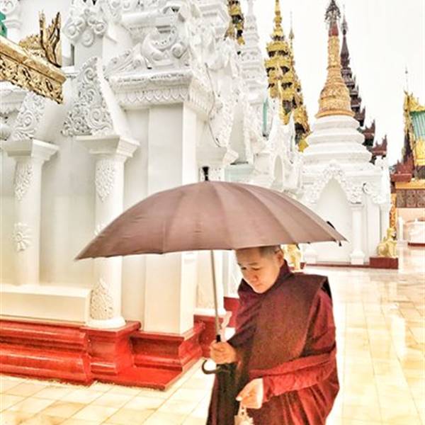Myanmar | Pagoda Shwedagon a Yangon |