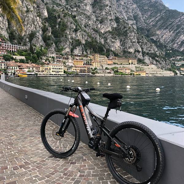 Gallery - a Limone in bici 🚲