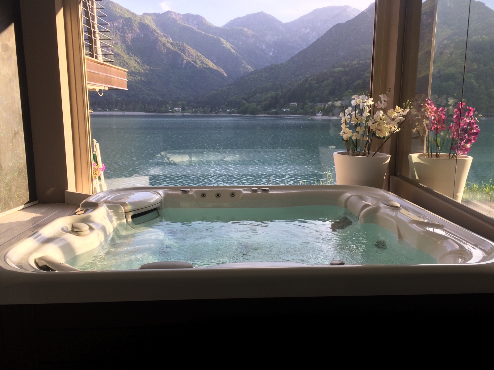Wellness Hotel Mezzolago - Ledro -
