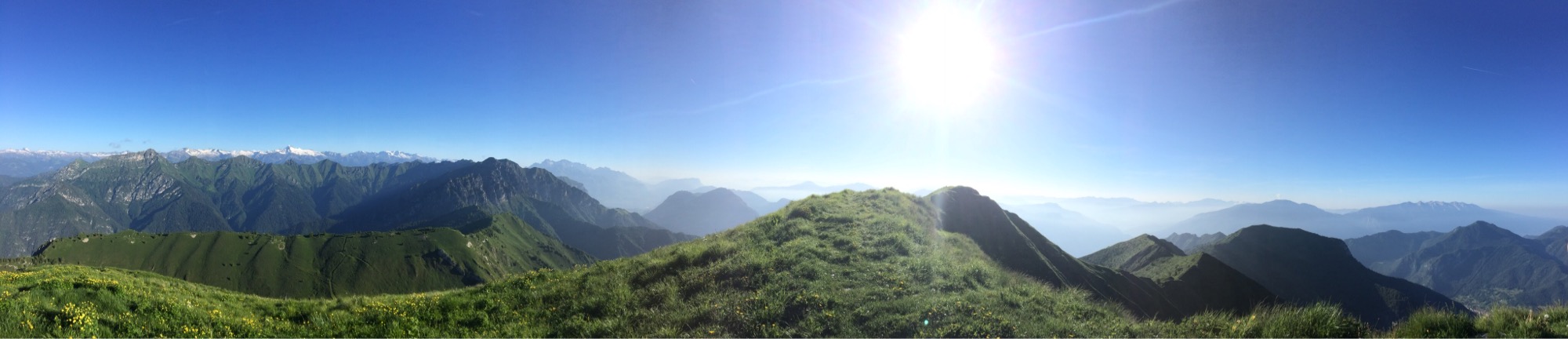 Ledro Skyrace - Senter delle Greste