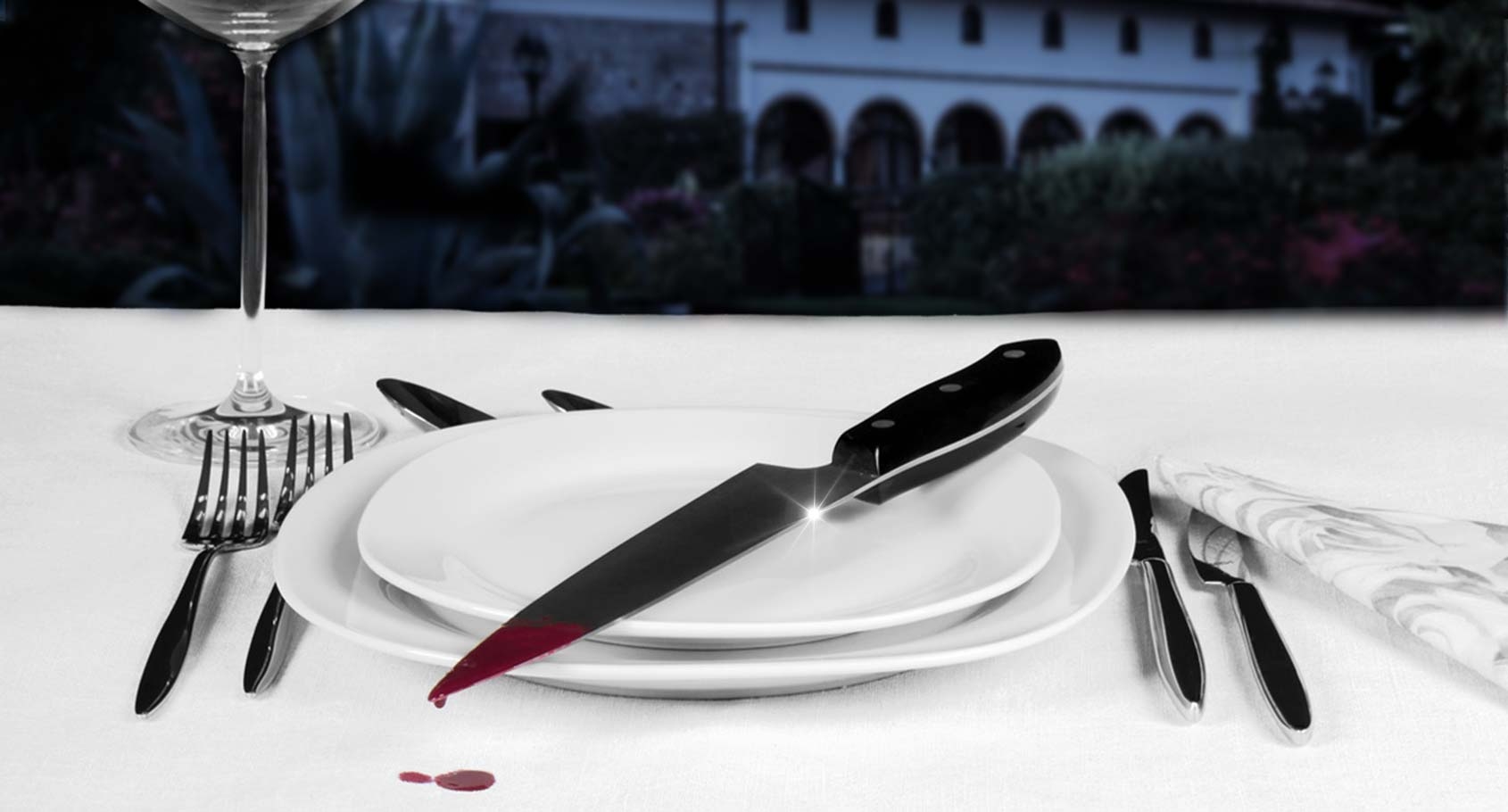 Venerdì 24 gennaio 2020 PATTO DI SANGUE