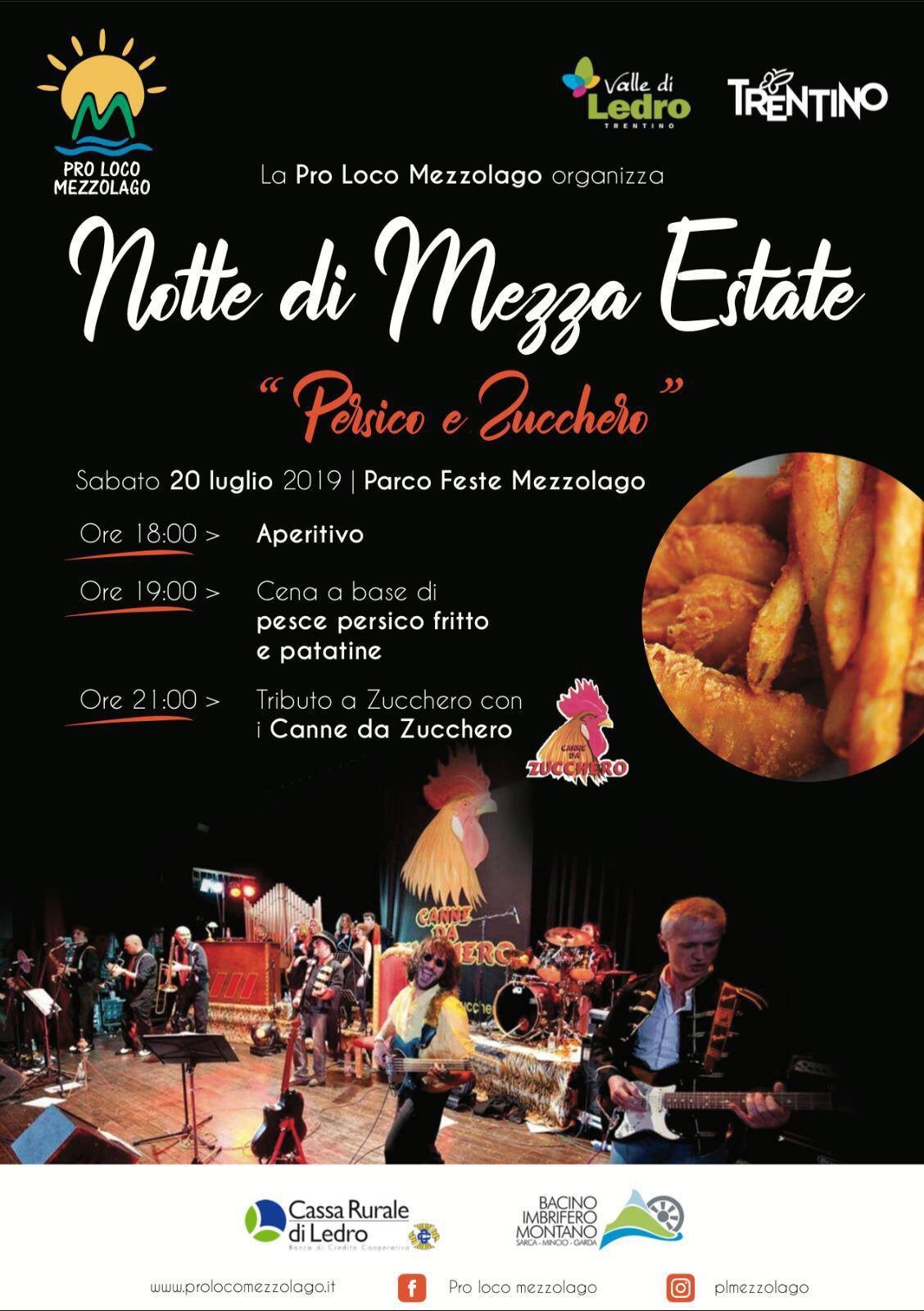 Mezzolago in festa