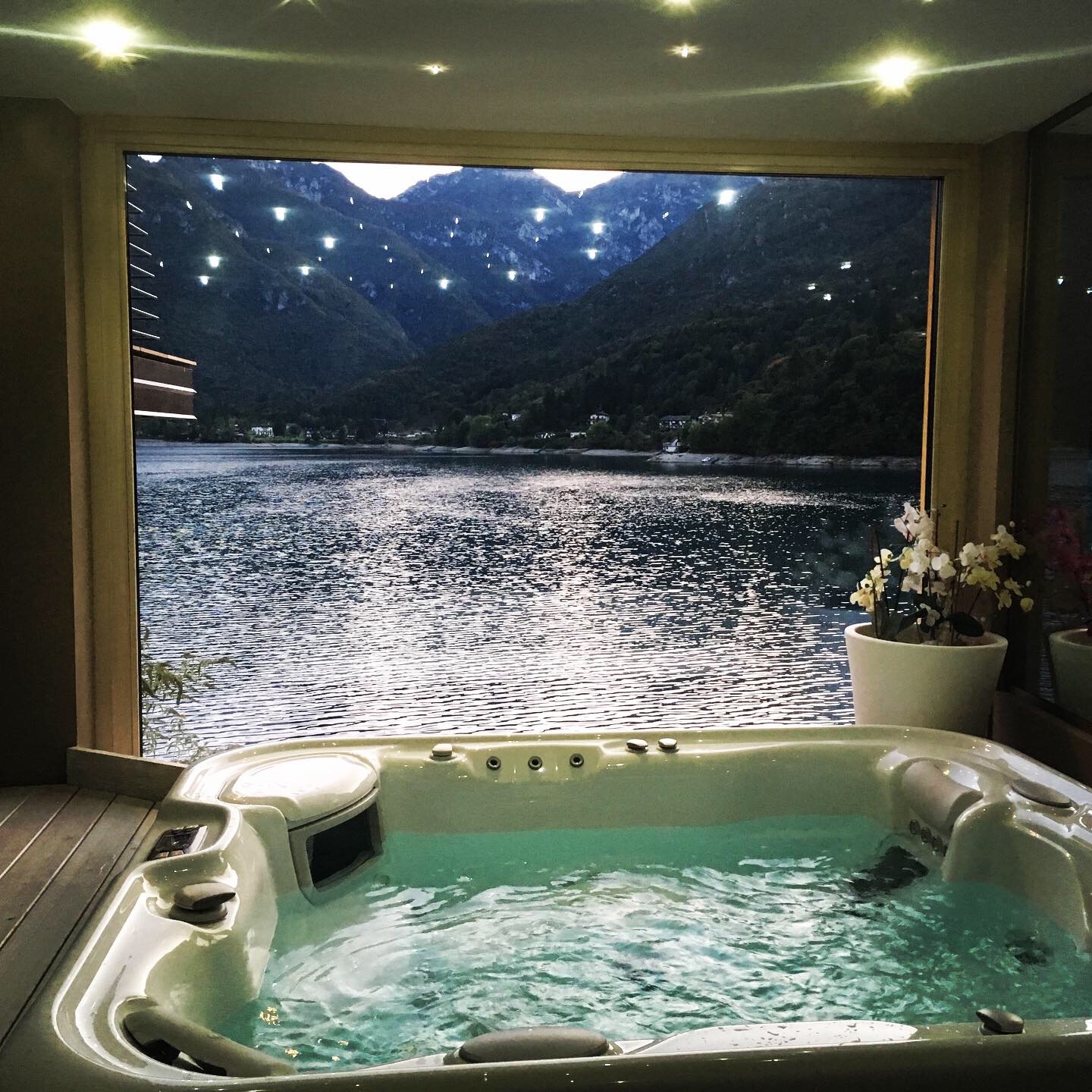 Hotel Mezzolago Wellness
