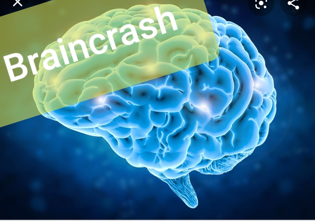 domenica 26 aprile 2020 BRAINCRASH