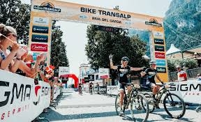 BIKE TRANSALP 2022