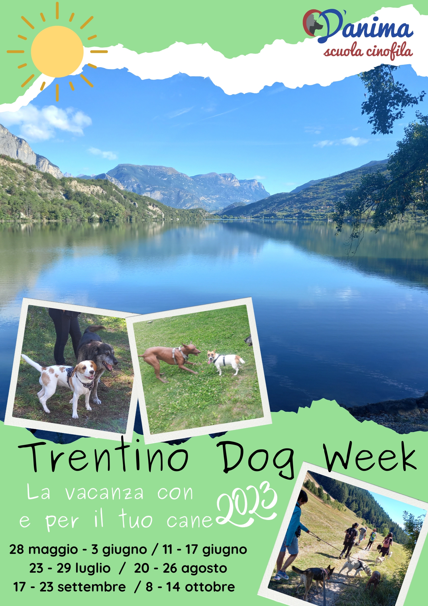 Trentino Dog Week