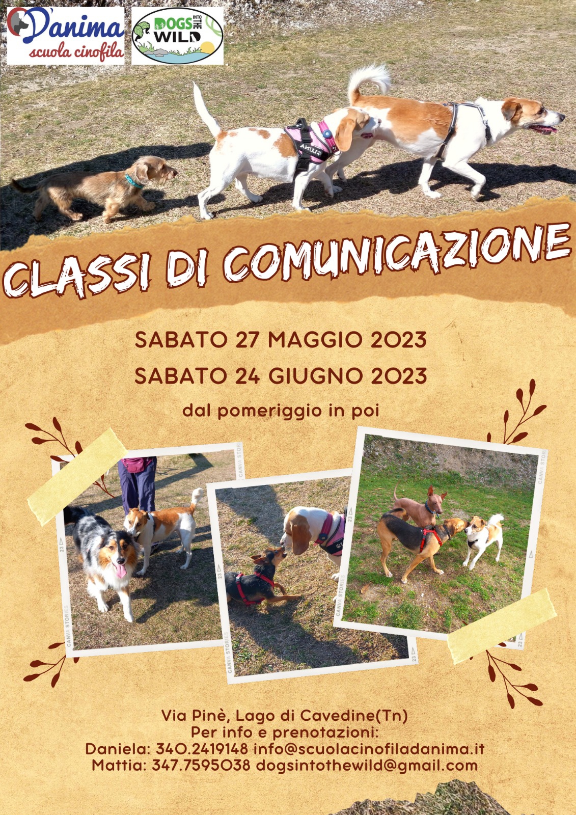 Classi di Comunicazione