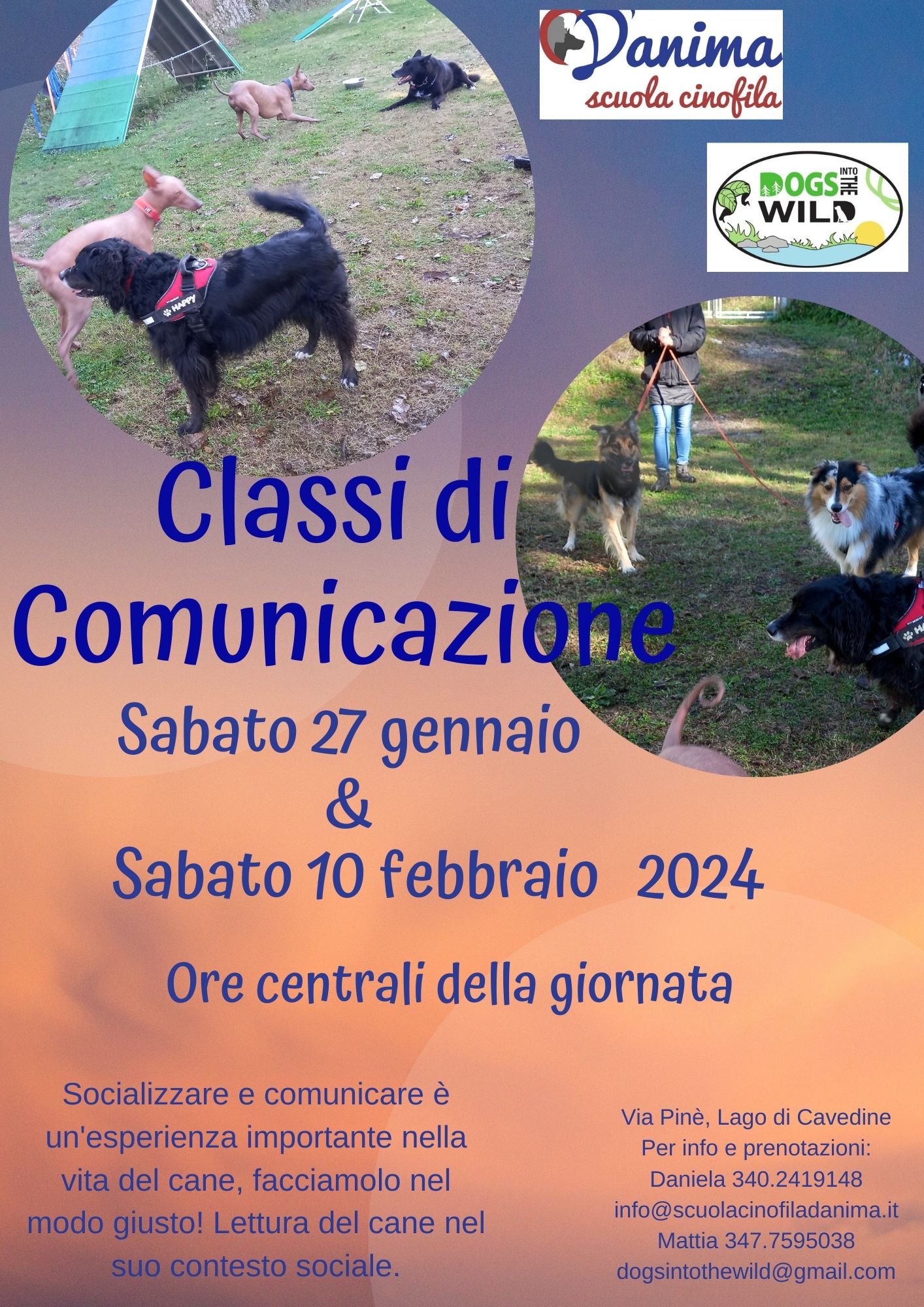 Classi di Comunicazione