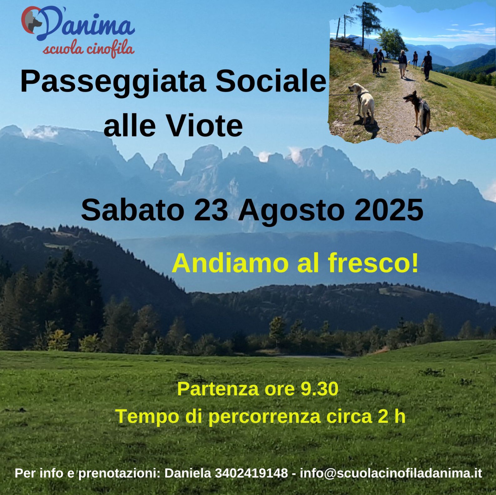 Passeggiata Sociale