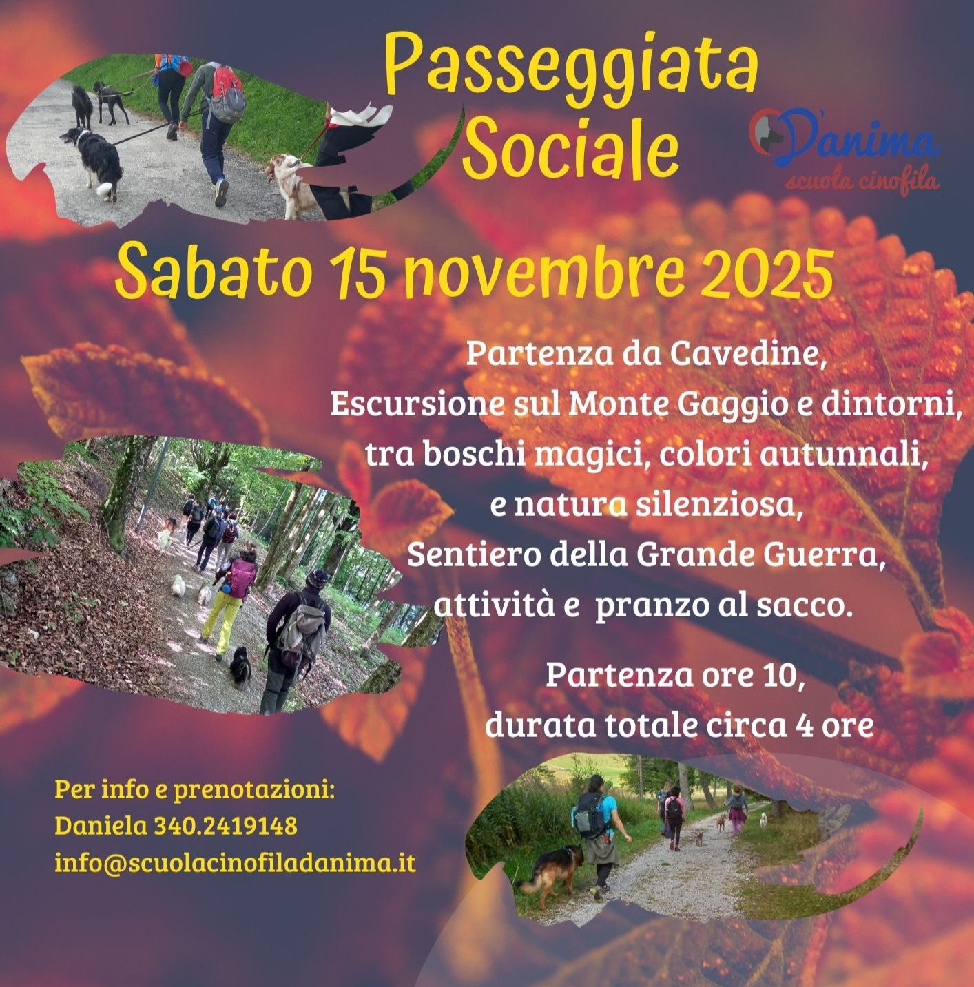 Passeggiata Sociale
