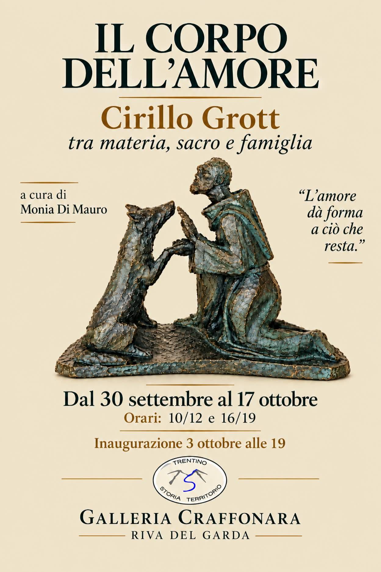 Il corpo dell' amore - Cirillo Grott