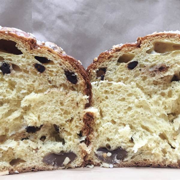 Nuovi Panettoni Artigianali