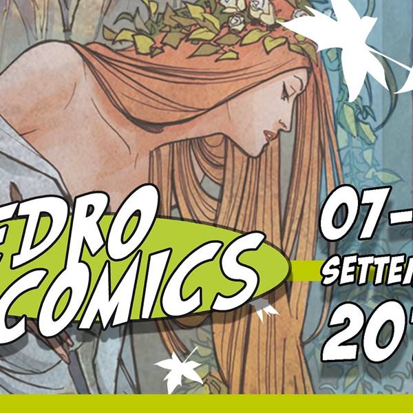 week end fumetti