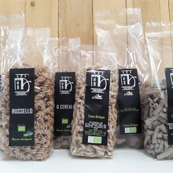 Pasta integrale bio vedi la nostra offerta shop on line