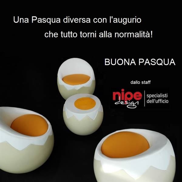 Buona Pasqua! da tutto lo staff!