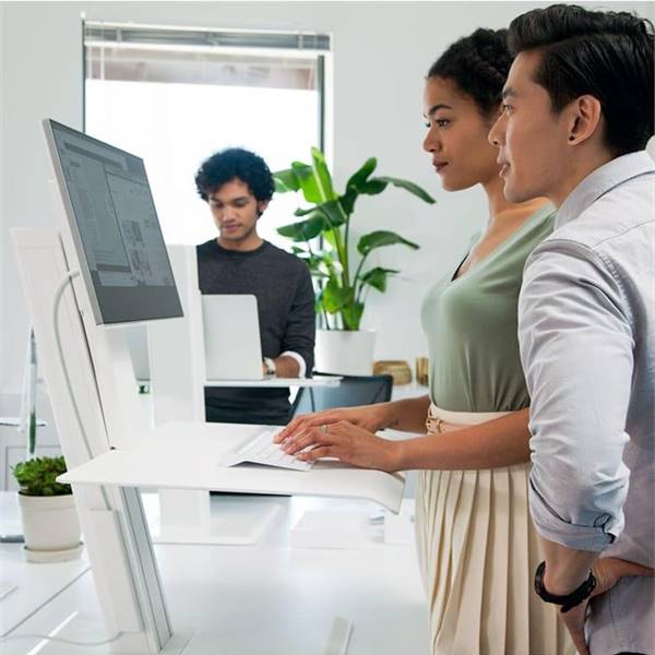 Humanscale QuickStand