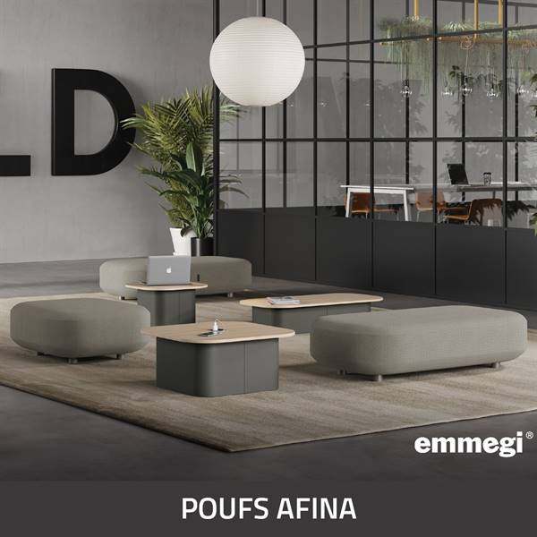 Poufs AFINA