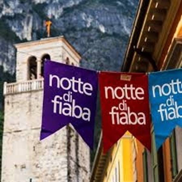 Notte di Fiaba 2022 - I tre moschettieri