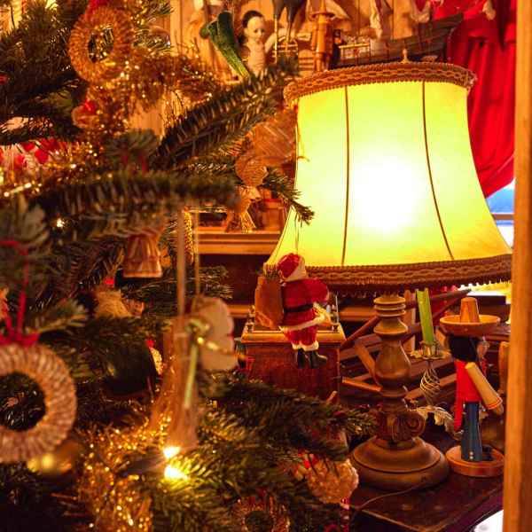 Christmas at Malcesine
