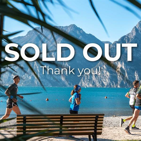 HALF MARATHON GARDA TRENTINO - 09.11.2025