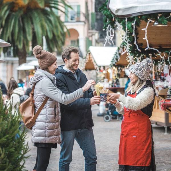 Mercatini di Natale Riva del Garda - 14.11 - 6.1.2026